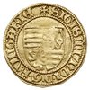 goldgulden ok. 1404, Krzemnica, złoto 3.53 g, Huszar 573,Pohl D2-26