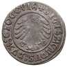 grosz 1506, Głogów, Fbg. 296, moneta bita przez królewicza Zygmunta jako księcia głogowskiego