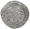 grosz na stopę litewską 1536, Wilno, odmiana z l