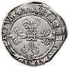 frank 1580, Bayonne?, drobna wada bicia, Duplessy 1130