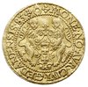 dukat 1583, Gdańsk, Aw: Popiersie króla w prawo i napis wokoło STEPHANVS D G REX POL D PRVS, Rw: H..