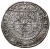 talar 1631, Bydgoszcz, na awersie końcówka napisu MAS i rozeta, srebro 28.46 g, Dav. 4316, T. 6, n..