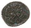 denar 1603, Poznań, data 16-03, patyna