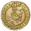 dukat 1634, Toruń, Aw: Popiersie króla w prawo i napis wokoło VLA IIII D G REX POL ET SVEC M D L R..
