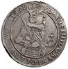 talar 1635, Toruń, srebro 28.56 g, Dav. 4374, T.