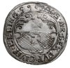 szóstak 1659, Elbląg, Karol Gustaw - okupacja szwedzka, AAJ 61 (R), rzadki, ładny egzemplarz z pat..