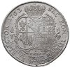 talar 1763, Drezno, srebro 27.99 g, Kahnt 541, S