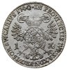 grosz wikariacki 1740, Drezno, Aw: Popiersie króla, Rw: Orzeł dwugłowy, Kahnt 633, Merseb. 1694