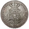 talar 1788, Warszawa, odmiana z krótszym wieńcem, srebro 27.58 g, Plage 407, Dav. 1621, bardzo ład..