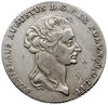 talar 1795, Warszawa, srebro 24.02 g, Plage 374, Dav. 1623, bardzo ładny