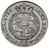 złotówka 1785, Warszawa, Plage 293, minimalnie justowana piękna moneta z dużym blaskiem menniczym,..