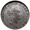 złotówka 1786, Warszawa, Plage 294, moneta w pud