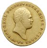25 złotych 1817, Warszawa, złoto 4.87 g, Plage 1