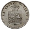 2 złote 1831, Warszawa,  Plage 273, rzadka odmia
