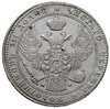 1 1/2 rubla = 10 złotych 1836, Warszawa, Plage 325, Bitkin 1132