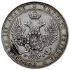 3/4 rubla = 5 złotych 1841, Warszawa, Plage 369, Bitkin 1148