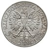 5 złotych 1932, Warszawa, \Głowa kobiety, Parchimowicz 116.a