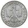 5 złotych 1936, Warszawa, \Żaglowiec, Parchimowi