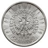 2 złote 1936, Warszawa, Józef Piłsudski, Parchimowicz 111.b, rzadkie i wyśmienicie zachowane
