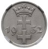 1 gulden 1932, Parchimowicz 62, moneta w pudełku NGC z certyfikatem MS61
