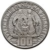 100 złotych 1960, Mieszko i Dąbrówka postacie, p