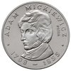 100 złotych 1976, Adam Mickiewicz, próba niklowa, nakład 500 sztuk, Parchimowicz P.376.b