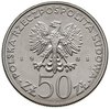 50 złotych 1981, Bolesław II Śmiały, próba niklowa, nakład 500 sztuk, Parchimowicz P.331.a