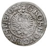 grosz 1625, Królewiec, Olding 51.a, Bahr. 1471, bardzo rzadki
