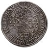 talar 1541, Legnica, Aw: Popiersie w prawo i napis wokoło, Rw: Tarcza herbowa i napis wokoło, sreb..