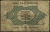 1 rubel srebrem 1847, seria 61, numeracja 3615144, podpis dyrektora banku \M. Engelhardt, na stron..