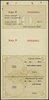 Ministerstwo Skarbu, asygnata na 10 złotych, bez daty emisji (1939), seria B, numeracja 0886661, z..