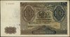 100 złotych 1.08.1941, seria A, numeracja 434163