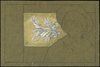 projekt wstępny strony głównej banknotu 50 złotych 15.08.1939, odręczny rysunek ołówkiem na żółtej..