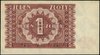 1 złoty 15.05.1946, bez oznaczenia serii i numeracji, Miłczak 123, Lucow 1174 (R0), pięknie zachow..