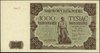 1.000 złotych 15.07.1947, seria C, numeracja 442