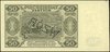 50 złotych 1.07.1948, seria DY, numeracja 000001
