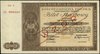 Ministerstwo Skarbu, bilet skarbowy na 50.000 złotych 1945, emisja I, seria A, numeracja 000000, p..