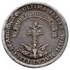 medal pośmiertny 1688 sygnowany Schultz, Aw: Popiersie Fryderyka Wilhelma w prawo i napis wokoło F..