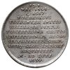 Gustaw Adolf -medal ze suity królewskiej sygnowany I C H, Aw: Popiersie króla w prawo i napis woko..