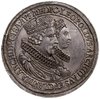 dwutalar bez daty (1626), Hall, srebro 56.92 g, 
