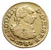 1/2 escudo 1788 / M-M, Madryt, złoto 1.71 g, Cay