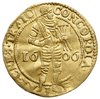 dukat 1606, złoto 3.40 g, Fr. 284, Delm. 963, Ve