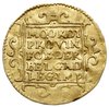 dukat 1606, złoto 3.40 g, Fr. 284, Delm. 963, Verk. 98.3