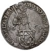 silver ducat /talar/ 1660, srebro 27.86 g, Dav. 4902, Delm. 979, Verk. 105.1