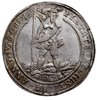 talar 1656 / HS, Zellerfeld, srebro 28.91 g, Dav. 6528, Welter 1583
