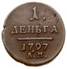 dienga 1797 / AM, Anninsk, Bitkin 186 (R), Brekke 23, rzadka