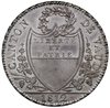 40 batzenów 1812, Divo/Tobler 222, Dav. 362, HMZ 2-997, moneta w pudełku firmy Numistrust Corporat..