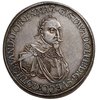 talar 1632, Augsburg- okupacja szwedzka miasta, srebro 28.98 g, Dav. 4543, AAJ 8, Förster 240, bar..