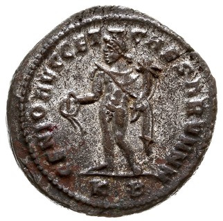 Konstancjusz I Chlorus 293-305, follis 297-299, 