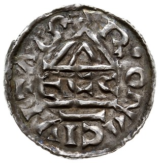 Ratyzbona /Regensburg/, Henryk II 985-995, denar